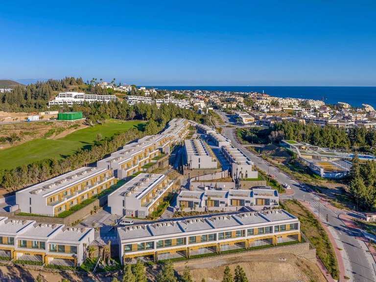 Town House for Sale in Mijas, Malaga 8