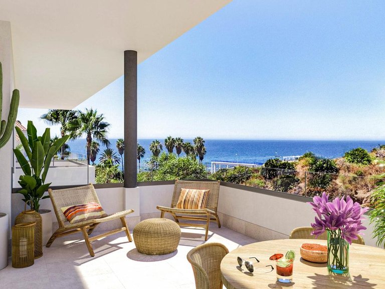 Apartment for Sale in Mijas, Malaga 1