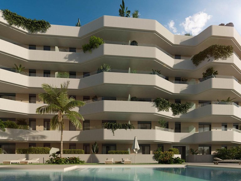 Penthouse for Sale in Las Lagunas De Mijas, Malaga 4