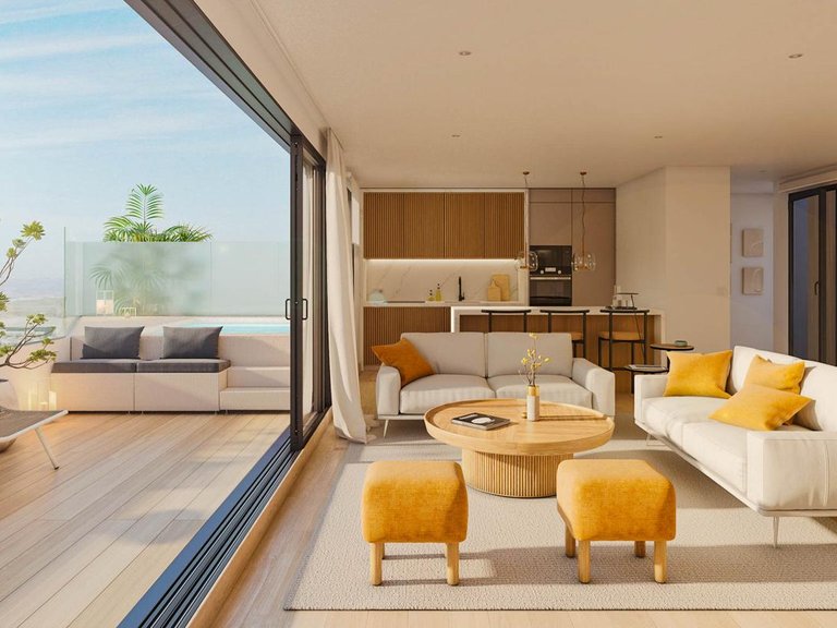 Penthouse for Sale in Las Lagunas De Mijas, Malaga 14
