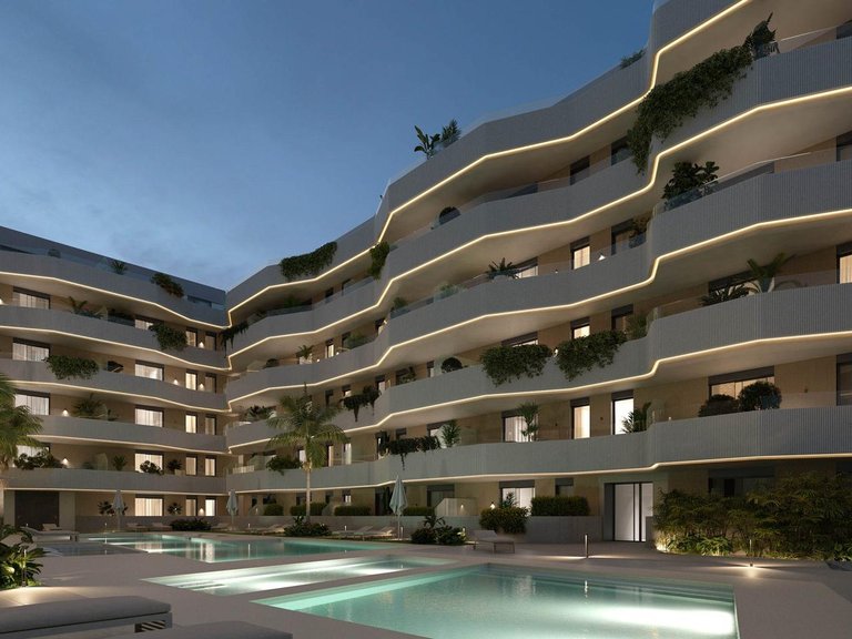 Penthouse for Sale in Las Lagunas De Mijas, Malaga 5