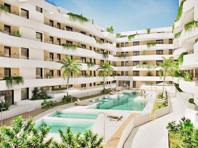 Penthouse for Sale in Las Lagunas De Mijas, Malaga 29