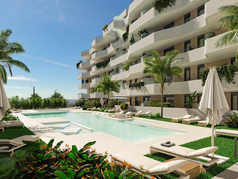 Penthouse for Sale in Las Lagunas De Mijas, Malaga 11
