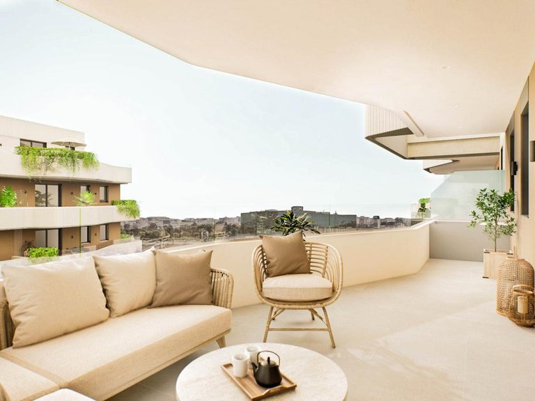 Penthouse for Sale in Las Lagunas De Mijas, Malaga 21