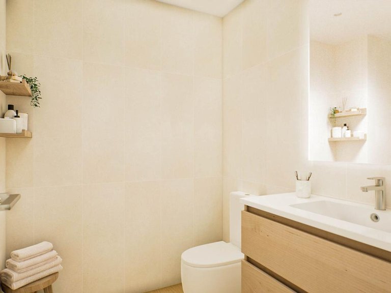 Penthouse for Sale in Las Lagunas De Mijas, Malaga 17