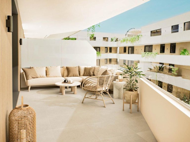 Penthouse for Sale in Las Lagunas De Mijas, Malaga 20