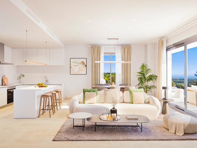Apartment for Sale in Estepona, Malaga 1