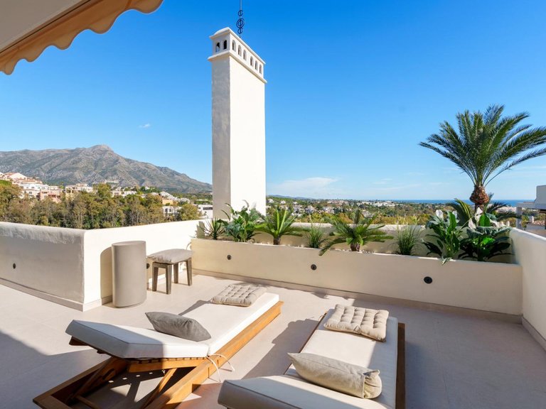 Penthouse for Sale in Marbella, Malaga 35