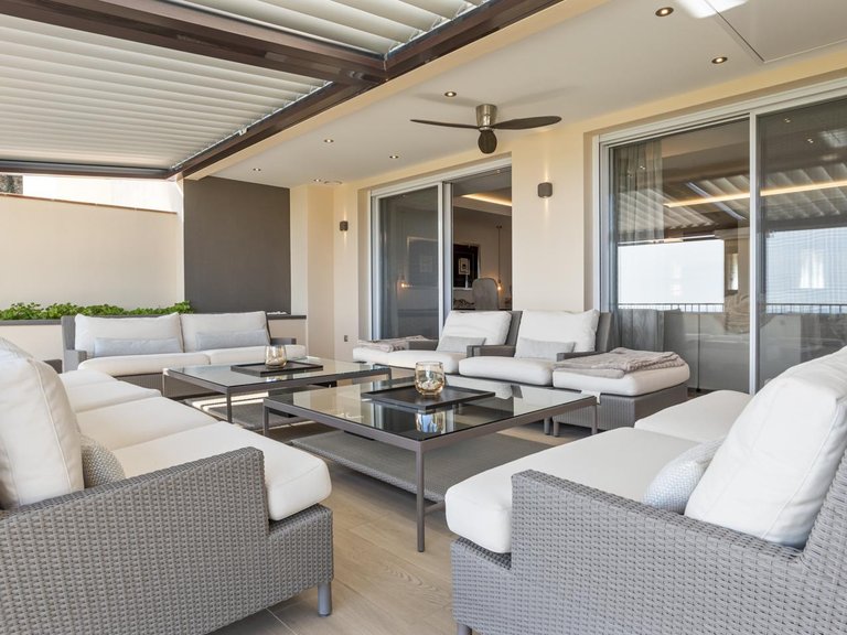 Penthouse for Sale in Benahavís, Malaga 15
