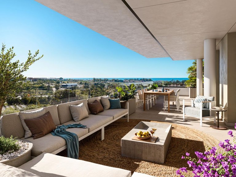 Apartment for Sale in Estepona, Malaga 11