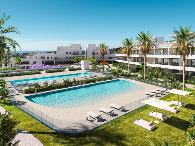 Apartment for Sale in Estepona, Malaga 2