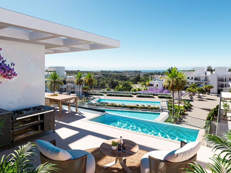 Apartment for Sale in Estepona, Malaga 12