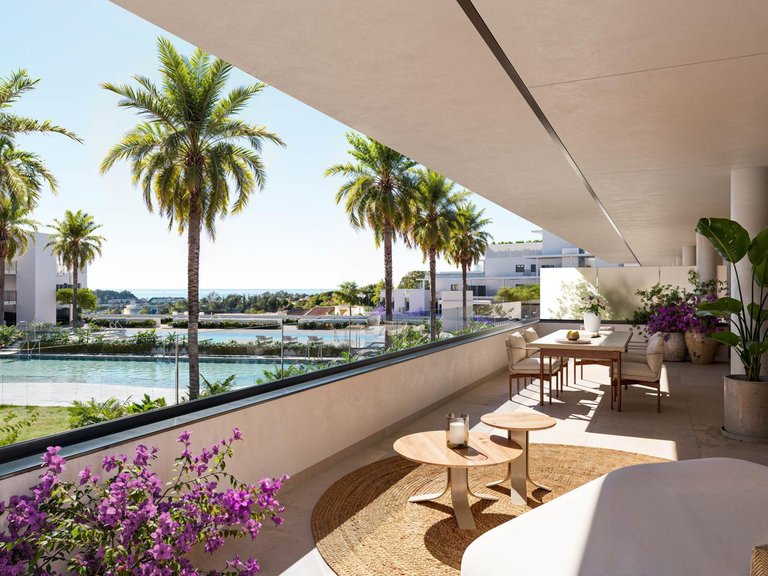 Penthouse for Sale in Estepona, Malaga 13