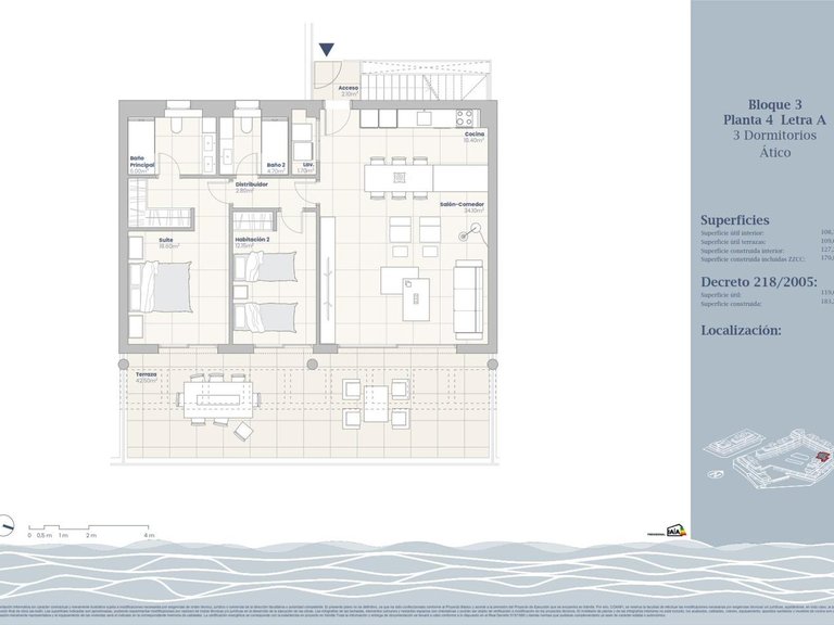 Penthouse for Sale in Estepona, Malaga 15