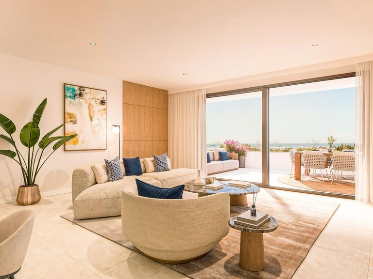 Penthouse for Sale in Estepona, Malaga 4