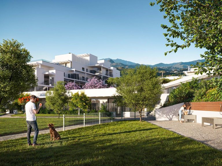 Penthouse for Sale in Estepona, Malaga 10