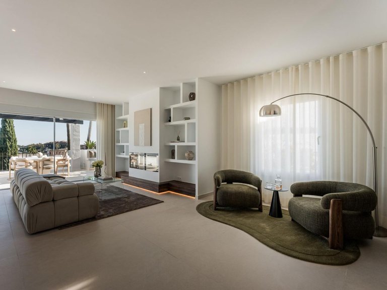 Penthouse for Sale in Marbella, Malaga 5