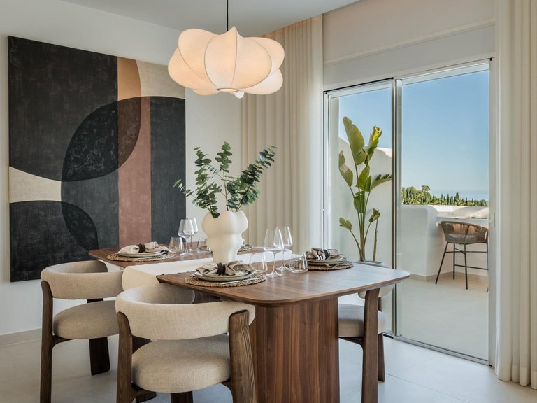Penthouse for Sale in Marbella, Malaga 4