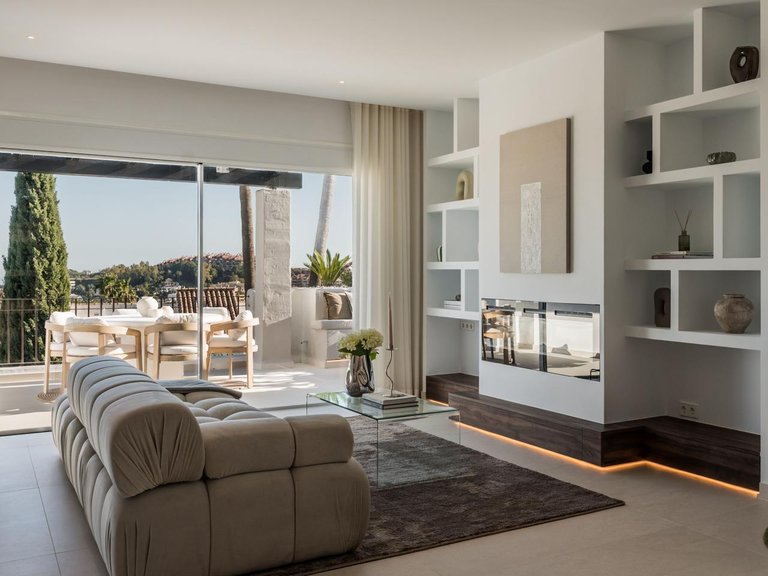 Penthouse for Sale in Marbella, Malaga 8
