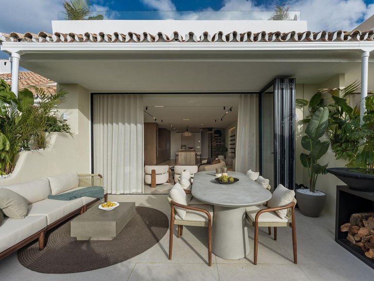 Town House for Sale in Marbella, Malaga 1