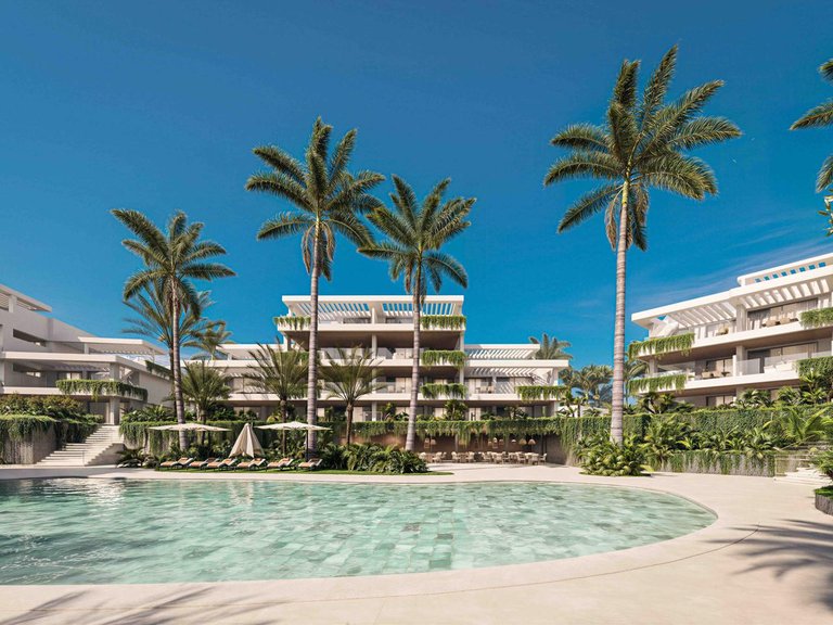 Apartment for Sale in Estepona, Malaga 2