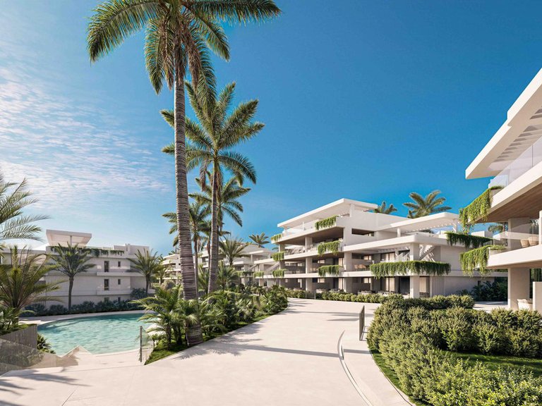 Apartment for Sale in Estepona, Malaga 13