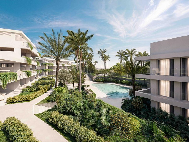 Apartment for Sale in Estepona, Malaga 5