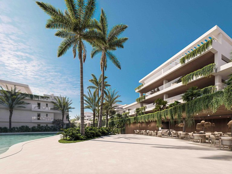 Apartment for Sale in Estepona, Malaga 19