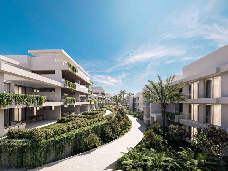 Apartment for Sale in Estepona, Malaga 6