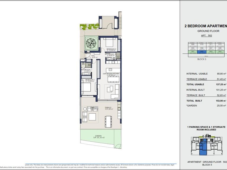 Apartment for Sale in Estepona, Malaga 25