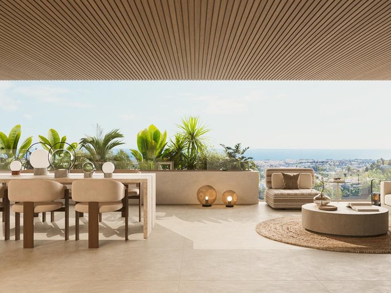 Apartment for Sale in Estepona, Malaga 1