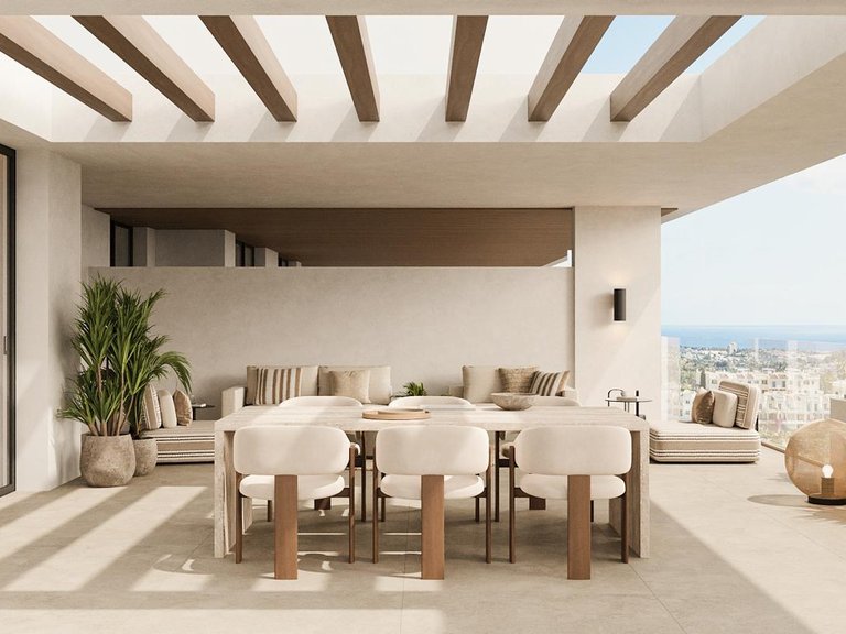 Penthouse for Sale in Estepona, Malaga 10