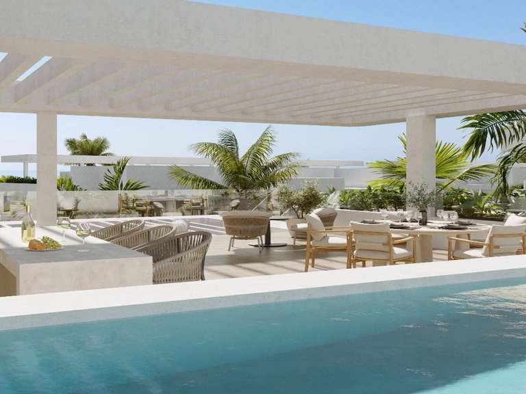 Penthouse for Sale in Estepona, Malaga 2