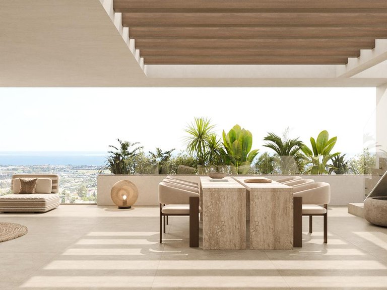 Penthouse for Sale in Estepona, Malaga 4