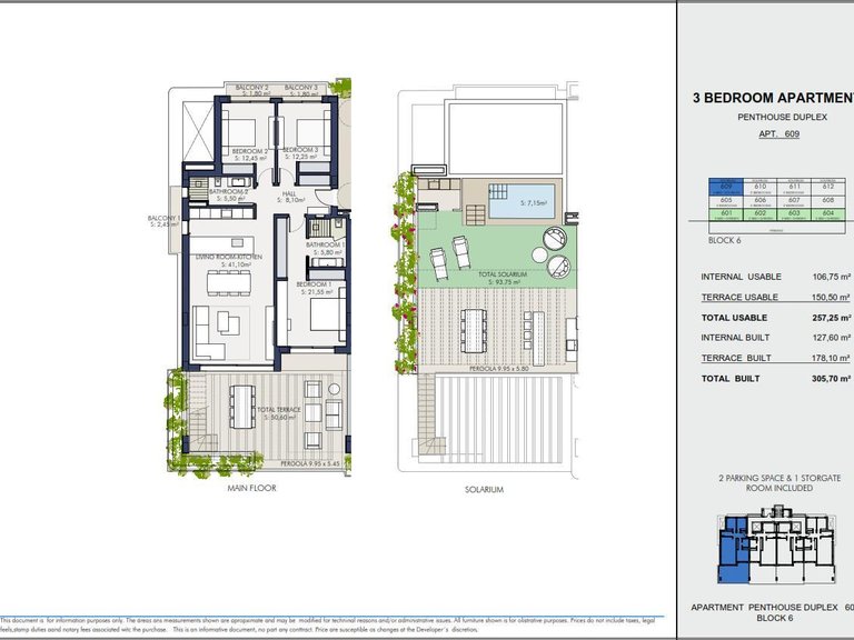 Penthouse for Sale in Estepona, Malaga 28