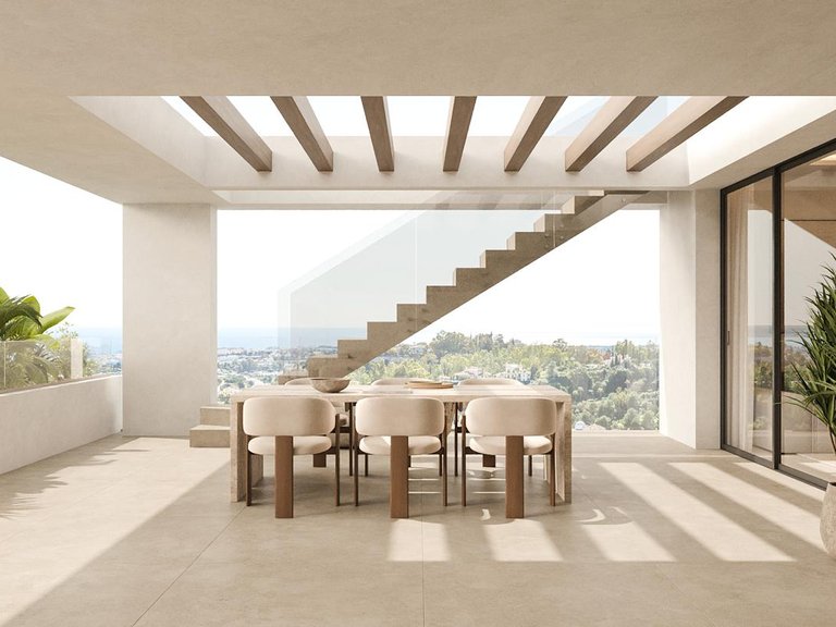 Penthouse for Sale in Estepona, Malaga 9