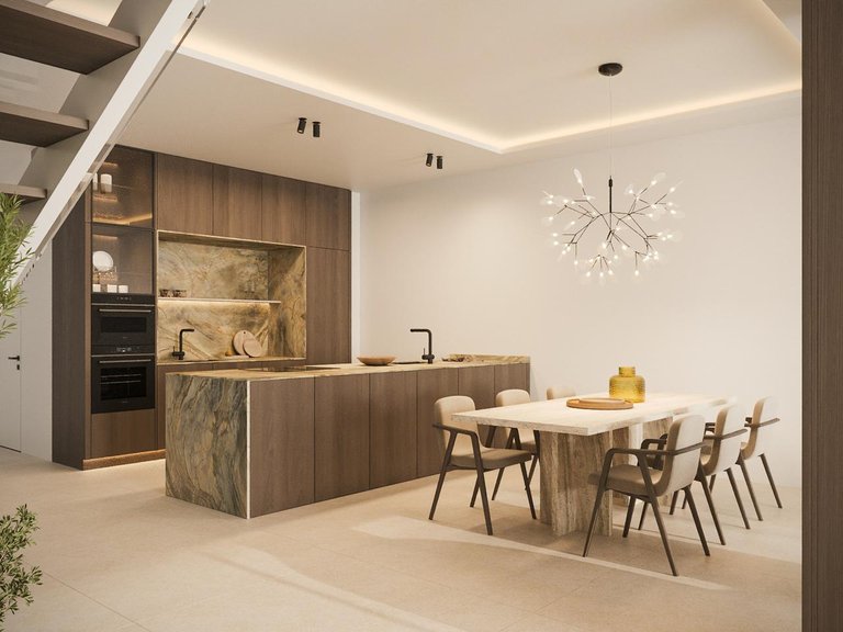 Penthouse for Sale in Estepona, Malaga 5