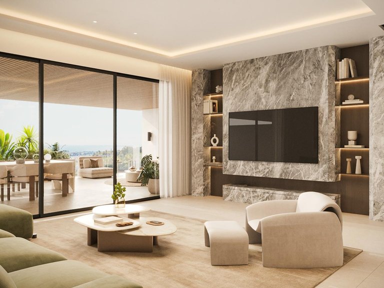 Penthouse for Sale in Estepona, Malaga 6