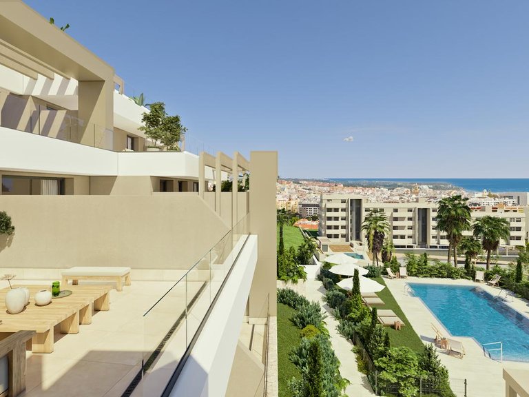 Apartment for Sale in Estepona, Malaga 12