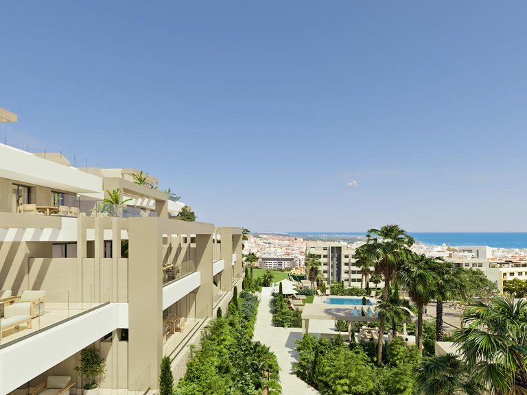 Apartment for Sale in Estepona, Malaga 1