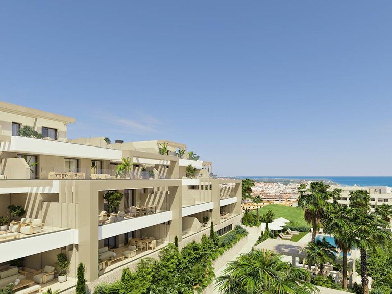 Apartment for Sale in Estepona, Malaga 15