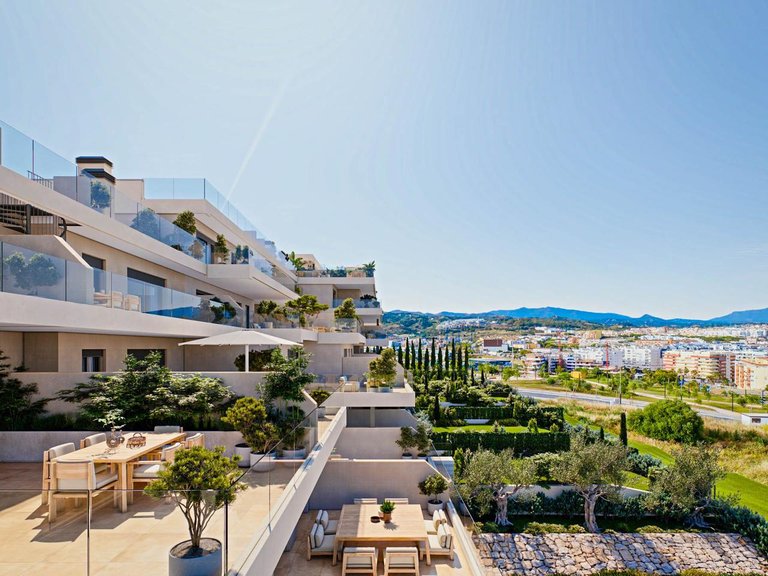Penthouse for Sale in Estepona, Malaga 13