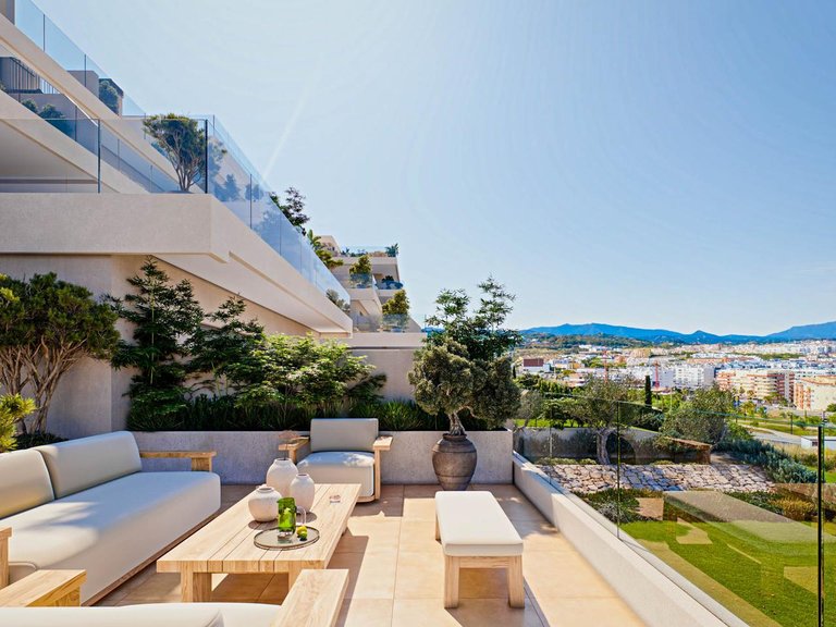 Penthouse for Sale in Estepona, Malaga 4