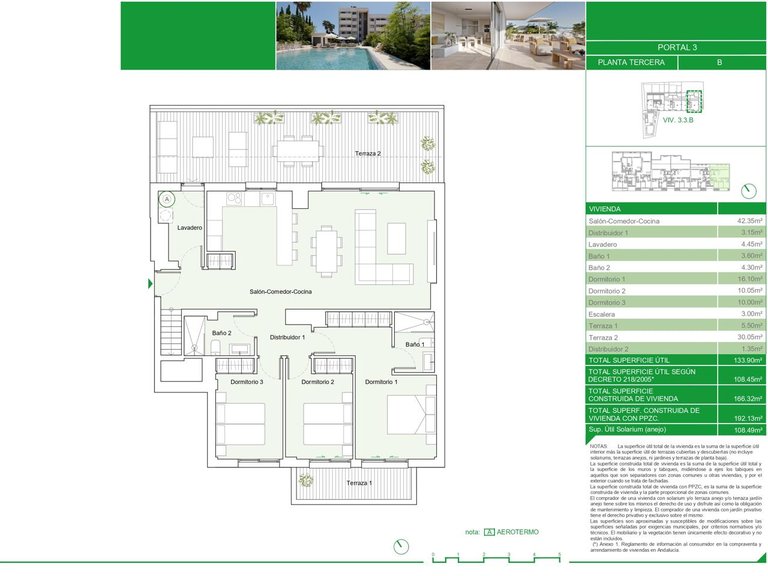 Penthouse for Sale in Estepona, Malaga 29