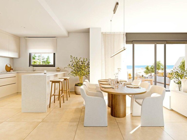 Penthouse for Sale in Estepona, Malaga 11