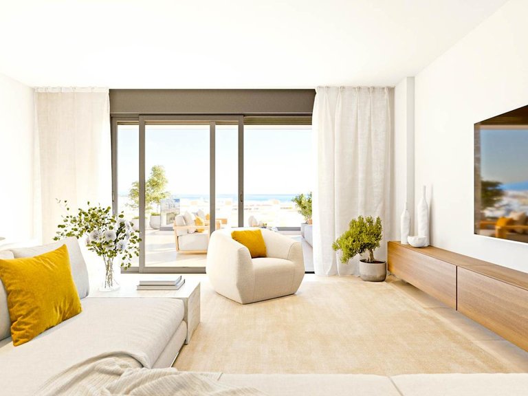 Penthouse for Sale in Estepona, Malaga 12