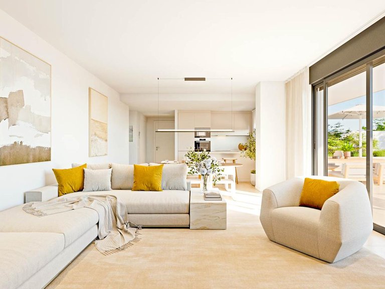 Penthouse for Sale in Estepona, Malaga 10