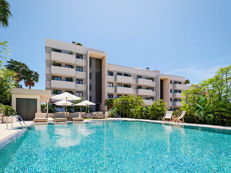 Penthouse for Sale in Estepona, Malaga 25