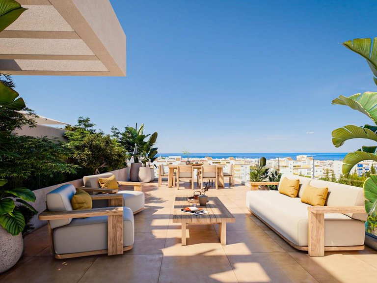 Penthouse for Sale in Estepona, Malaga 23