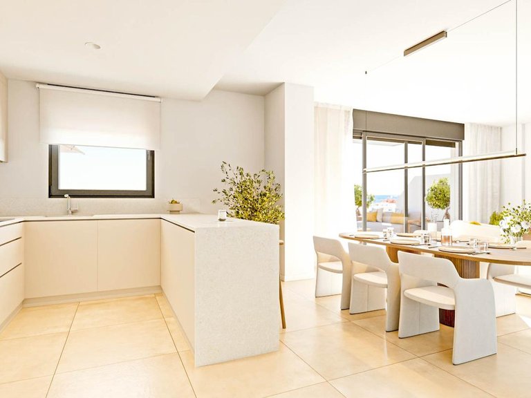 Penthouse for Sale in Estepona, Malaga 8